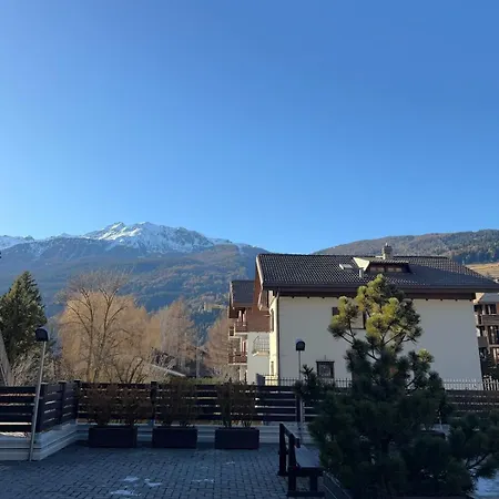 Alpine Appartement Bormio