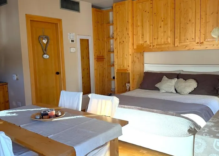 Appartement Alpine *