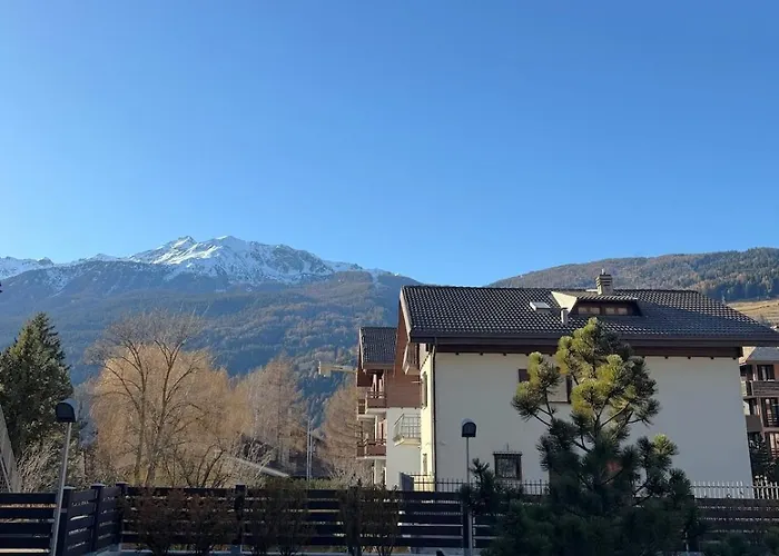 Alpine Appartement Bormio